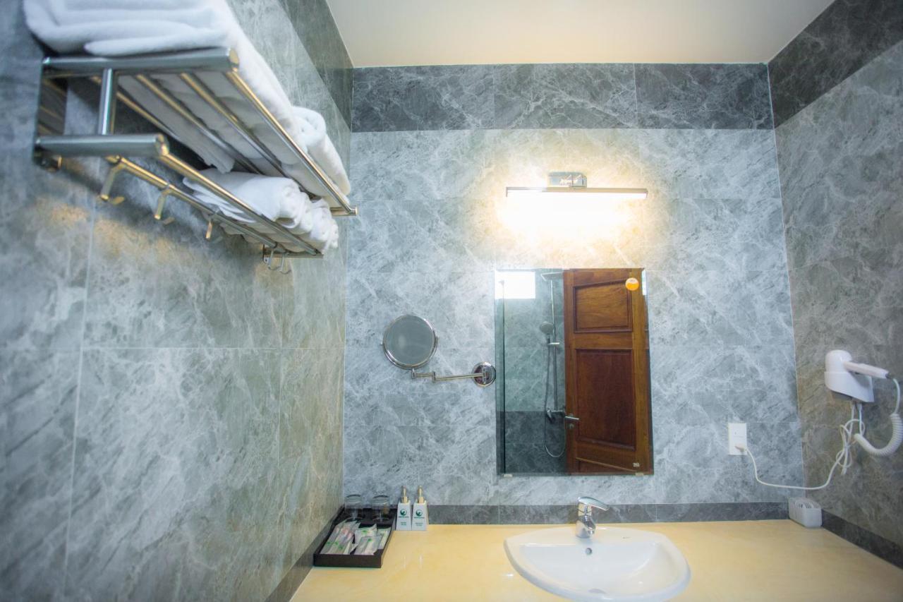 Green Sea Hotel Дананг Экстерьер фото