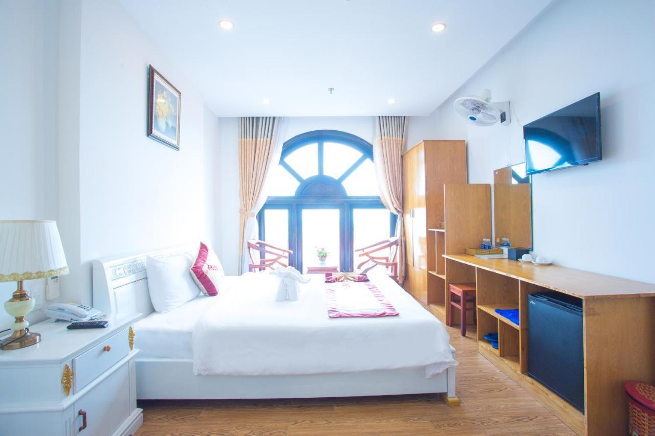 Green Sea Hotel Дананг Экстерьер фото